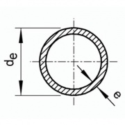 Труба э/с 1420х8